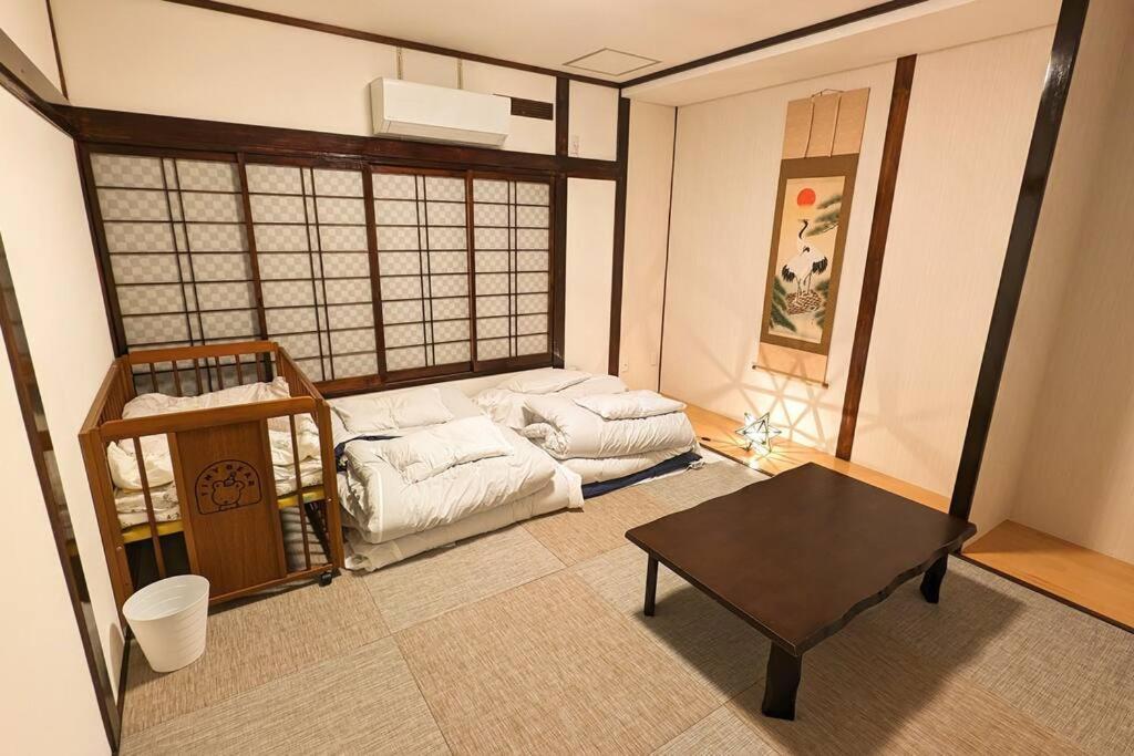 Usj海遊館近い 朝潮橋駅徒歩4分無料駐車場有り最大12名宿泊可能 Wifi ベビー用品充実 Osaka