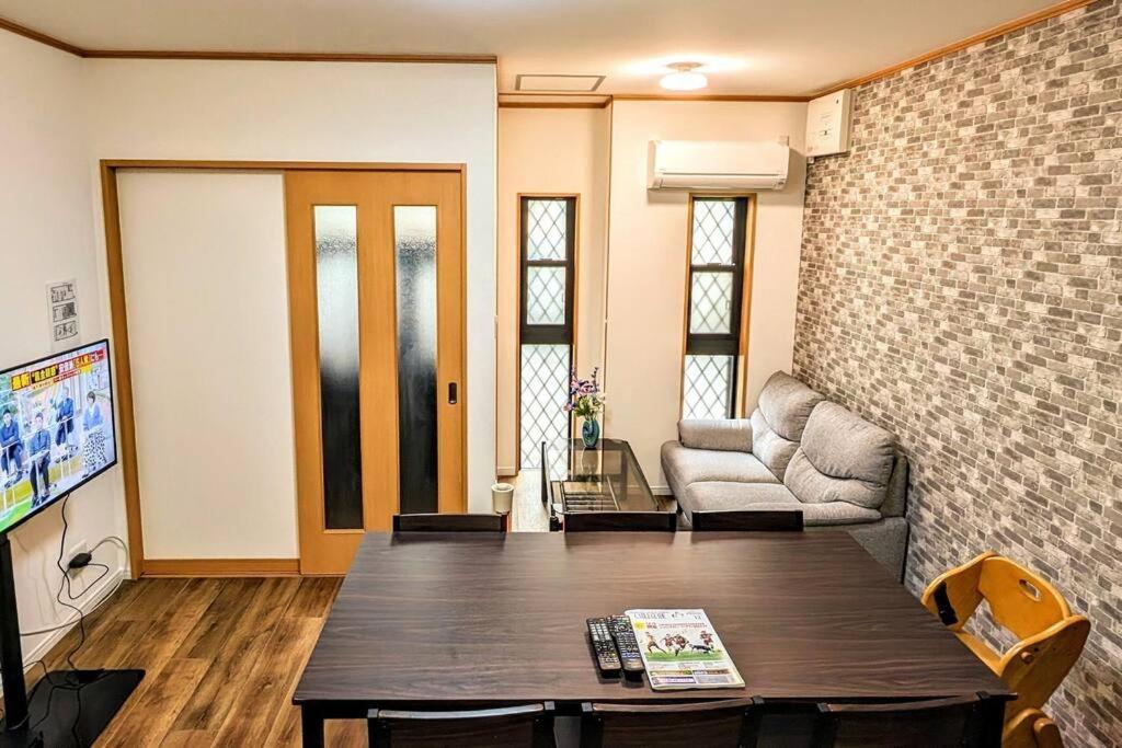 Apartamento Usj海遊館近い 朝潮橋駅徒歩4分無料駐車場有り最大12名宿泊可能 Wifi ベビー用品充実 *