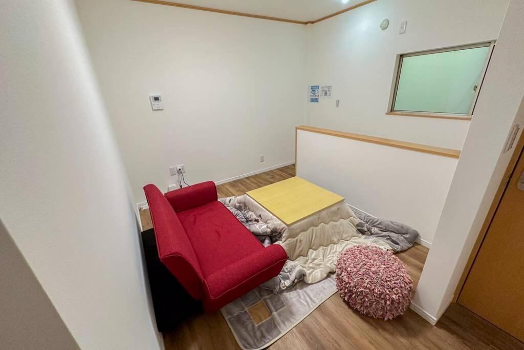 Apartamento Usj海遊館近い 朝潮橋駅徒歩4分無料駐車場有り最大12名宿泊可能 Wifi ベビー用品充実