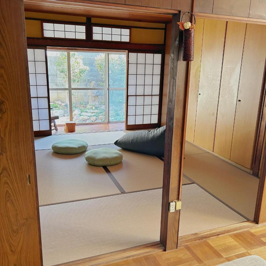 Holiday home 【天王寺駅まで電車4分】庭園付き一軒家ー杏