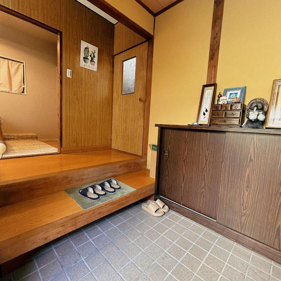 【天王寺駅まで電車4分】庭園付き一軒家ー杏 Holiday home *