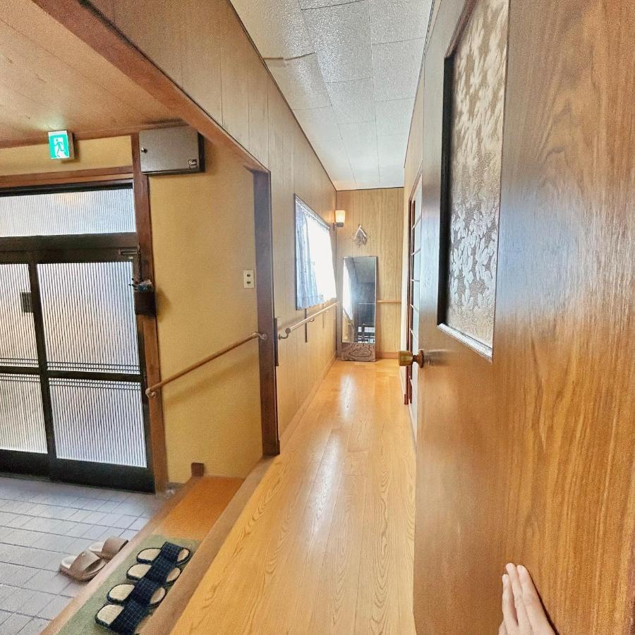 【天王寺駅まで電車4分】庭園付き一軒家ー杏 * Osaka