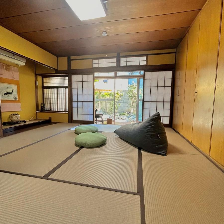 【天王寺駅まで電車4分】庭園付き一軒家ー杏 *