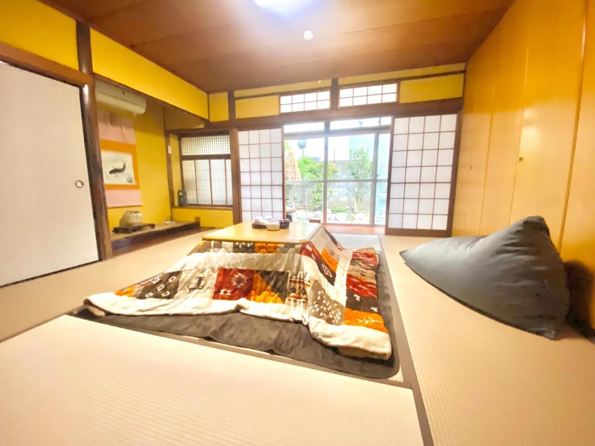 【天王寺駅まで電車4分】庭園付き一軒家ー杏 Holiday home