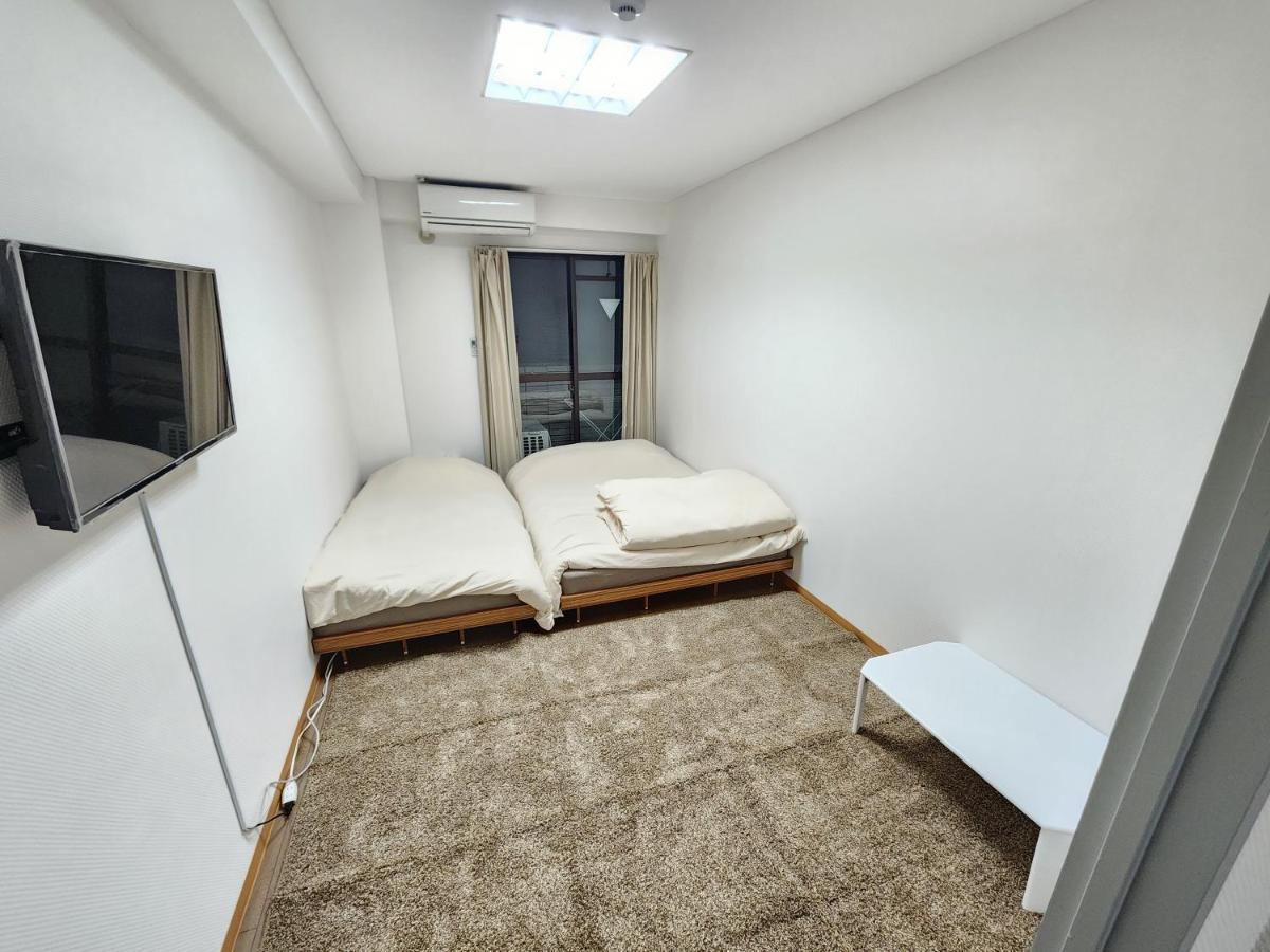 Apartment 난바역 도보5분 시내중심 Mori Osaka