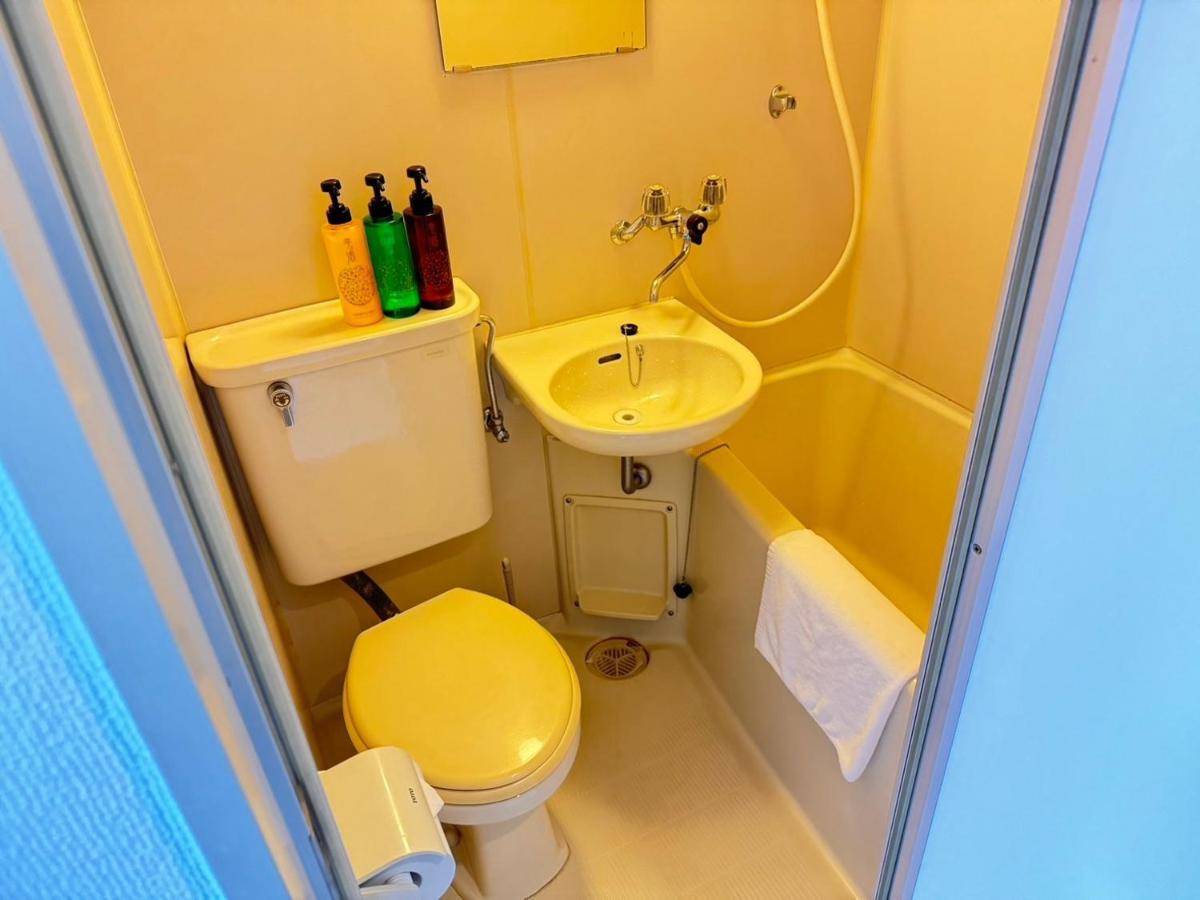 A&c Tenmangu 50 Apartment Osaka