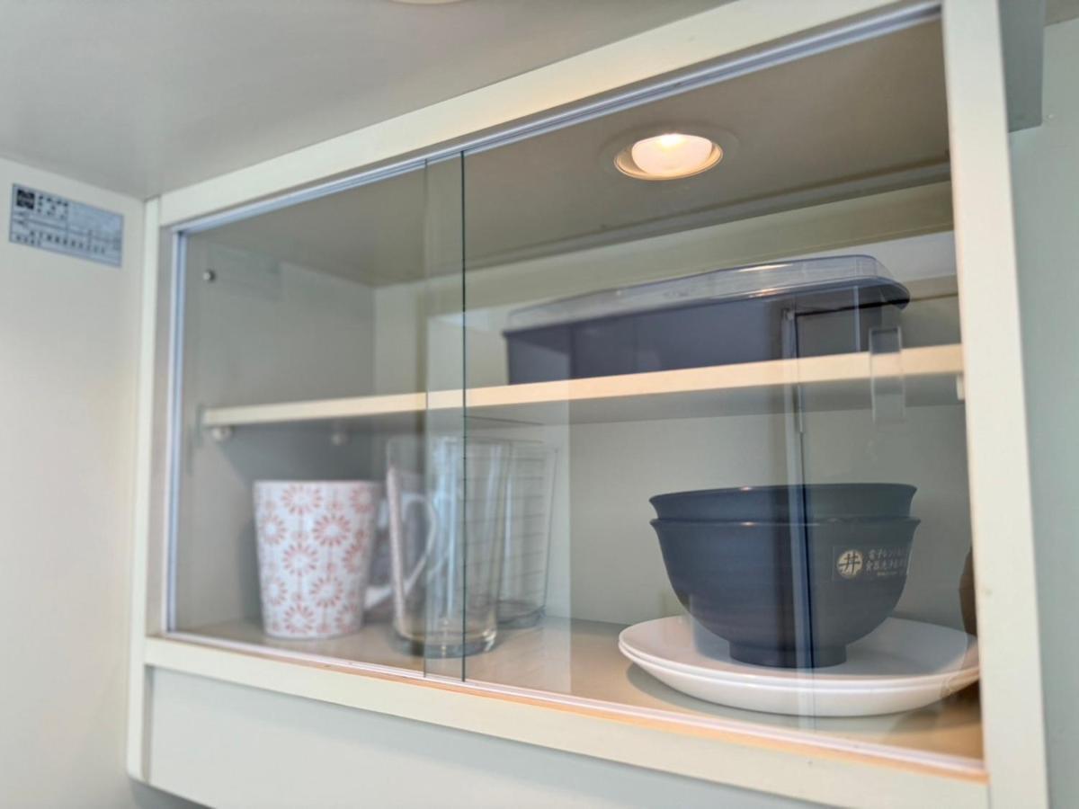A&c Tenmangu 50 Apartment Osaka