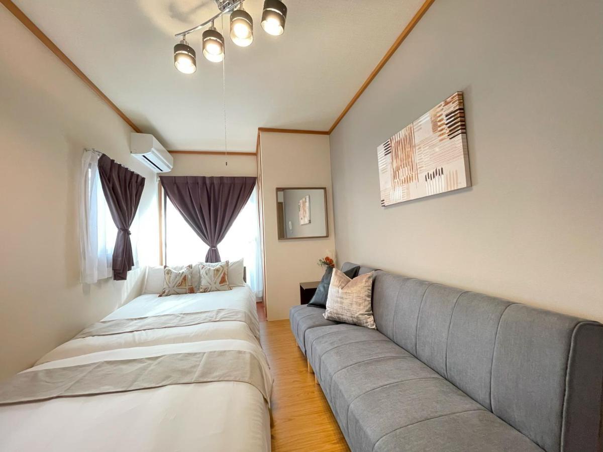 Apartment Ciel Tengachaya Ekimae -vacation Rental- *