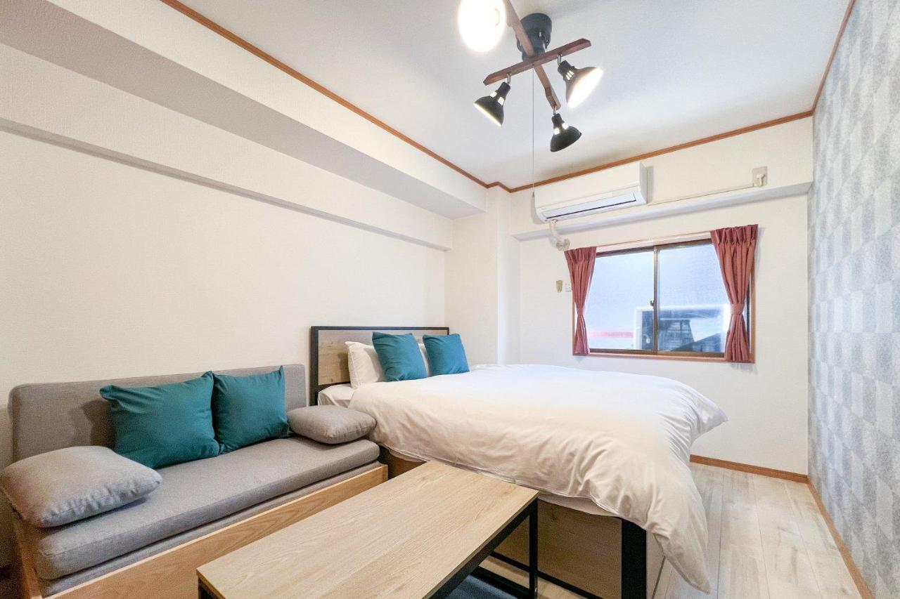 Apartment Alita Mansion Kyobashi Osaka