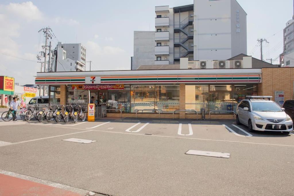 ローカルプライド朝潮橋忍者ハウスからくり忍者ハウスにステイ Osaka