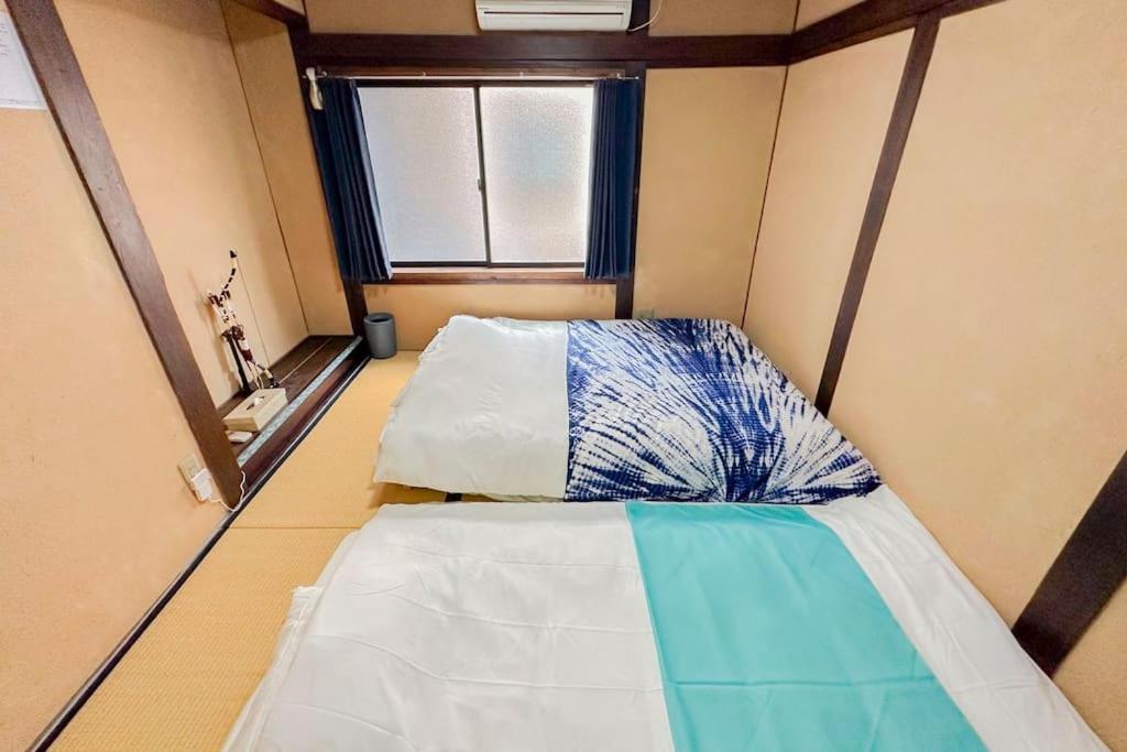 Villa ローカルプライド朝潮橋忍者ハウスからくり忍者ハウスにステイ *