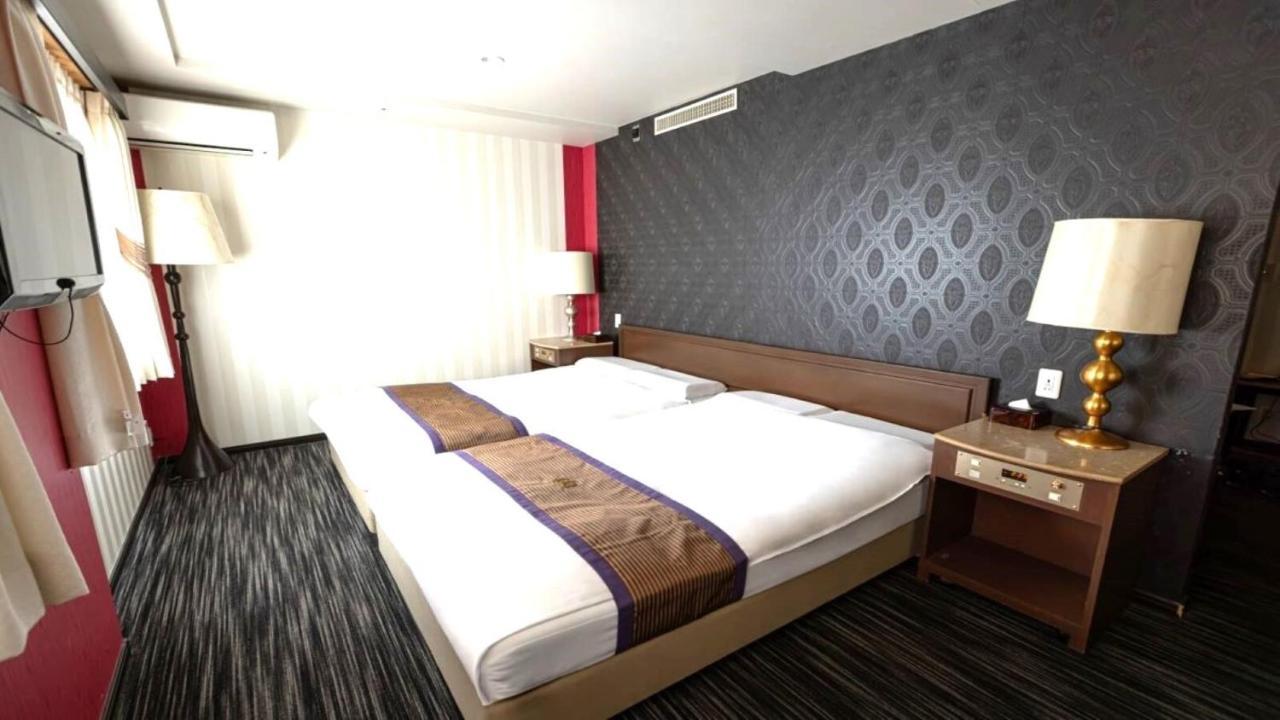 Hotel New Shinsaibashi