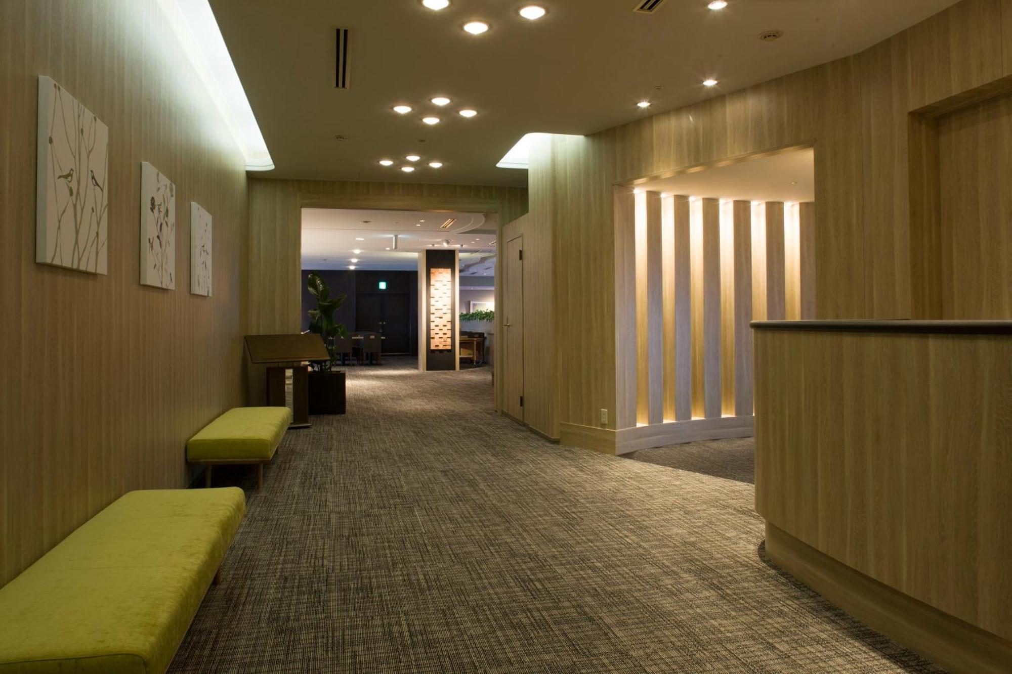 Miyako Tennoji Hotel Osaka