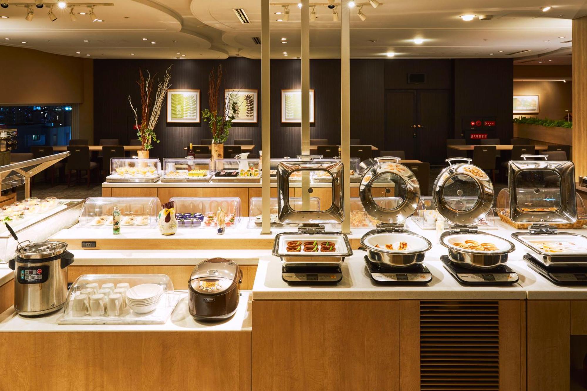 Miyako Tennoji Hotel 4*