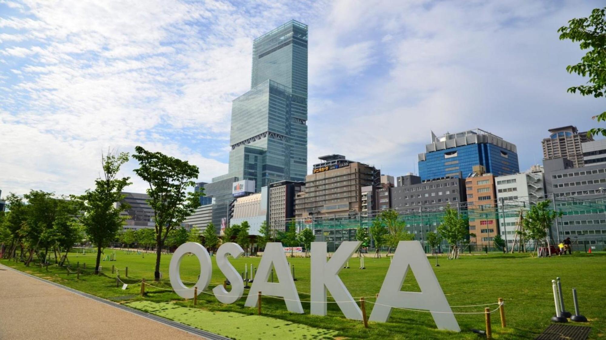 New Shinsaibashi Hotel