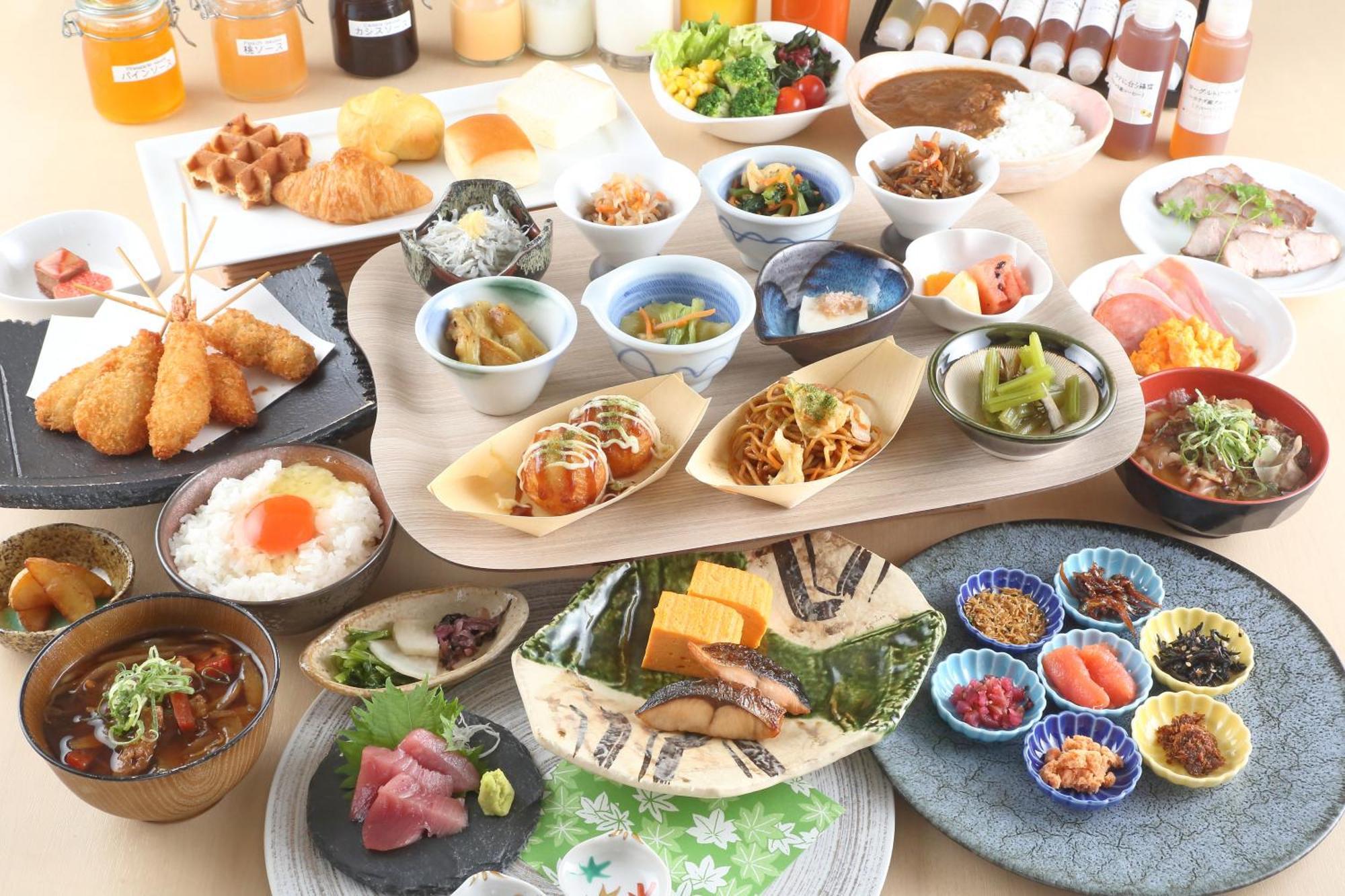 Hotel Binario Umeda Osaka