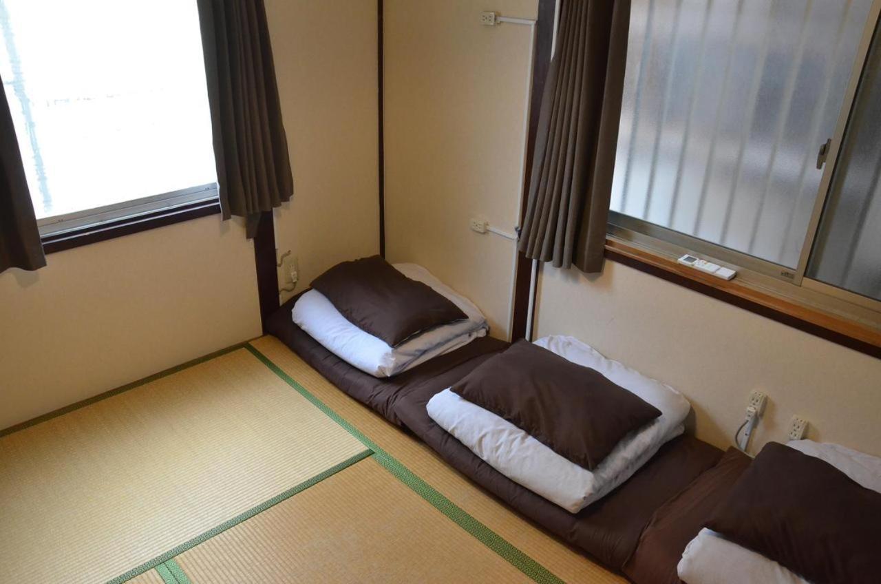 Peace House Abeno Guest house *