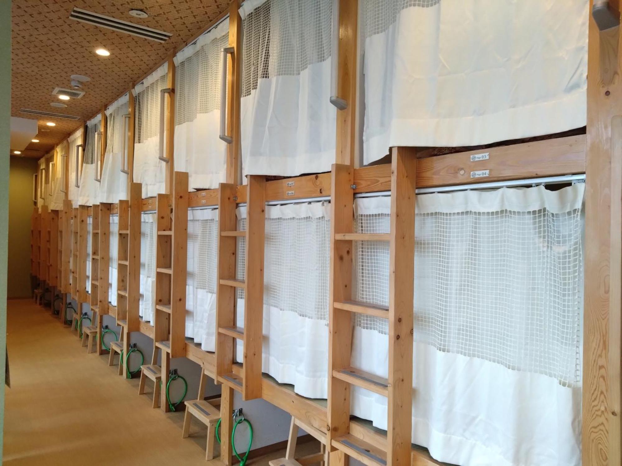 Cafe&hostel きみといちご Osaka