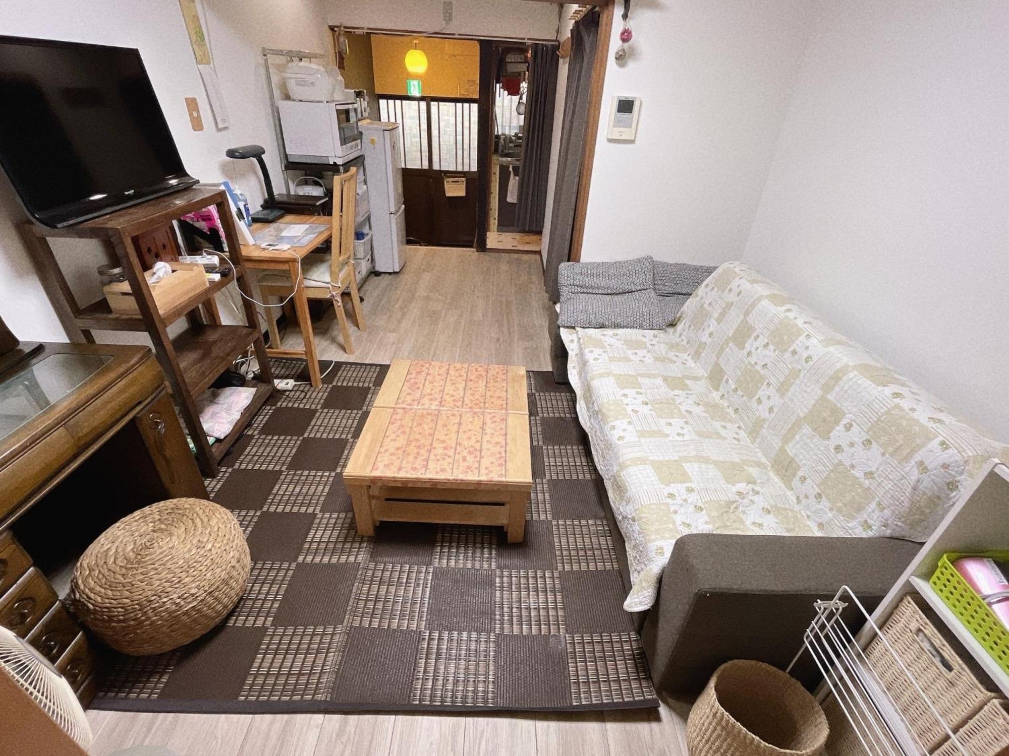 Holiday home Ryokoheya Tenchokan *