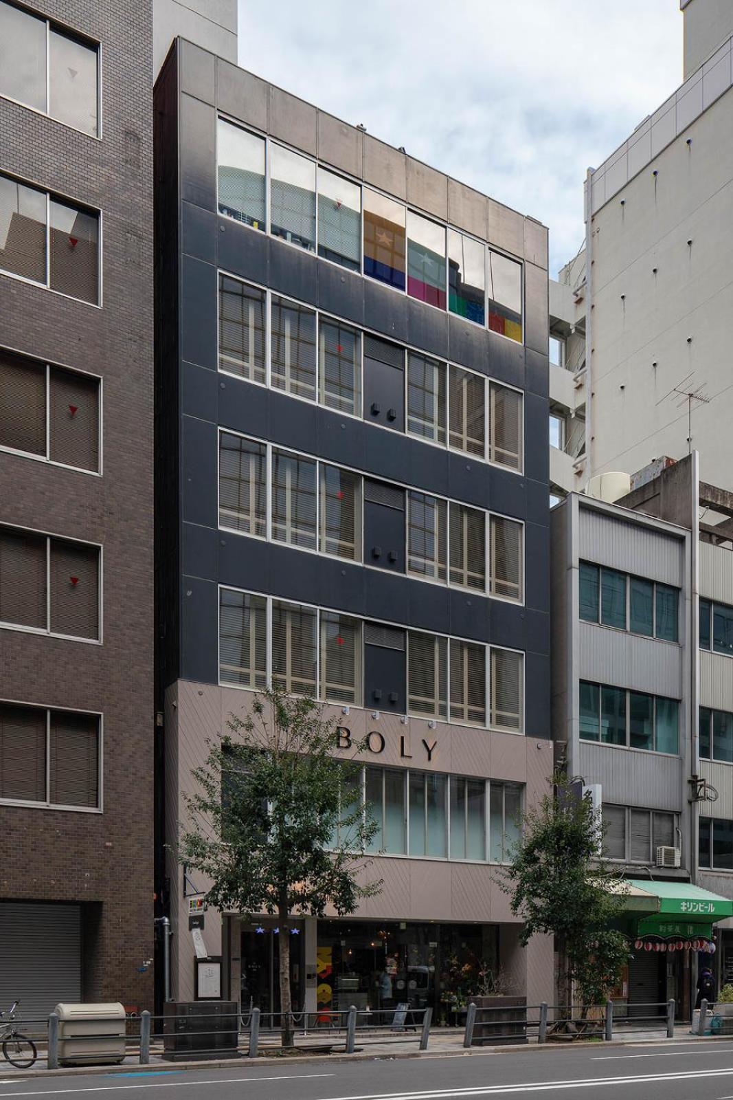 The Boly Hotel Osaka