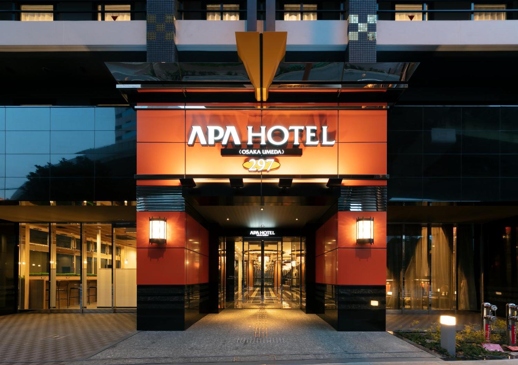 Hotel Apa Umeda