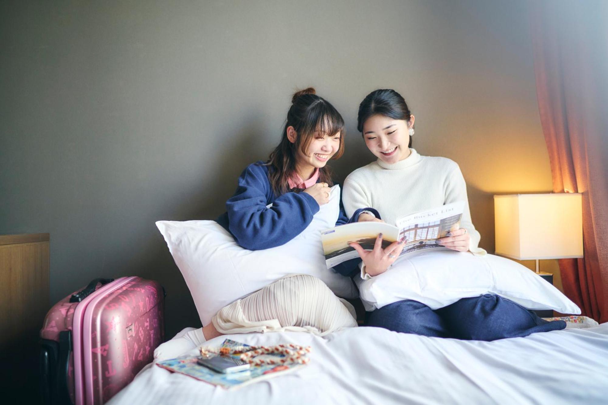 &and Shinsaibashi East Hostel Osaka