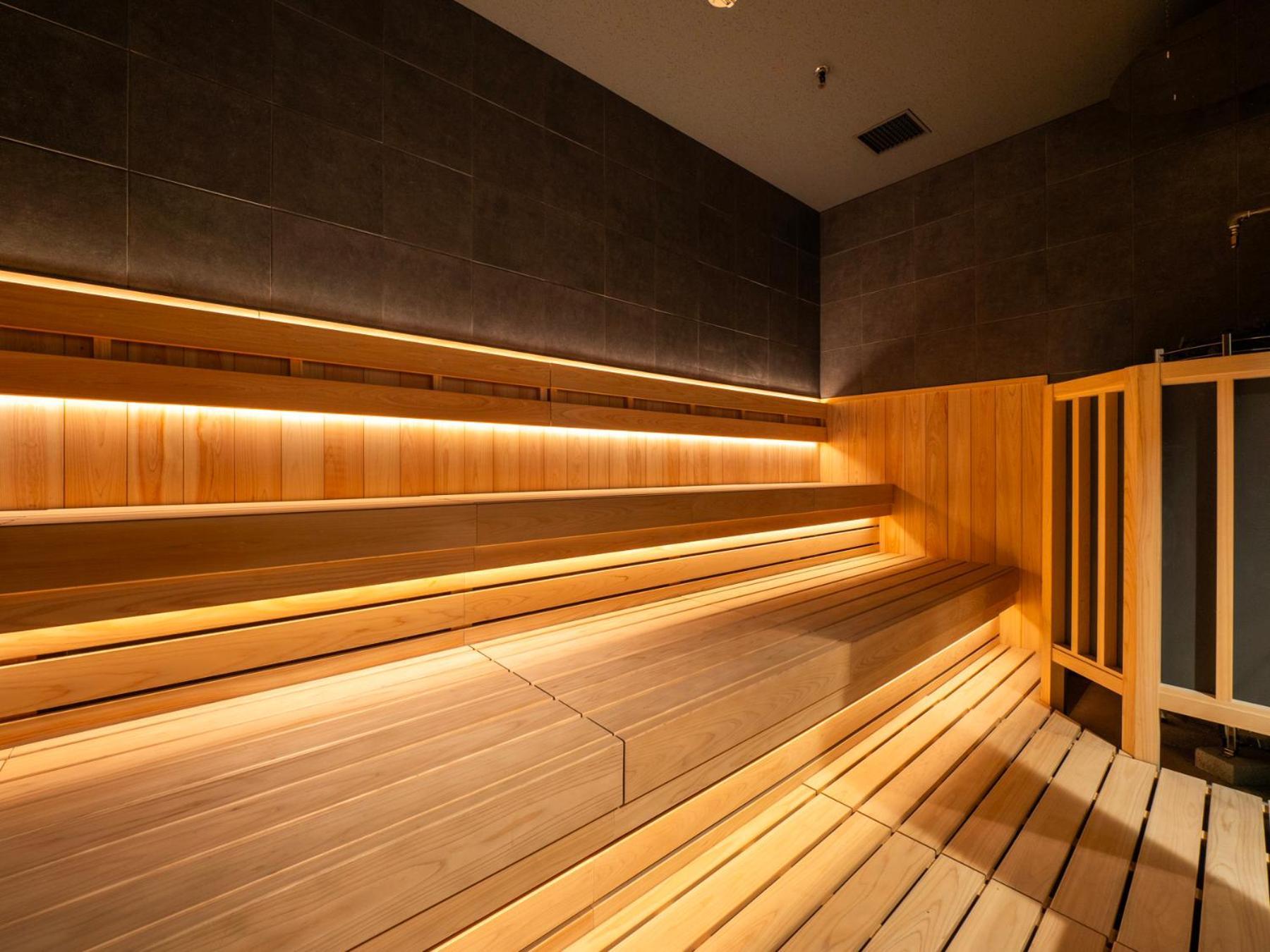 Super Natural Hot Springs Hotel Osaka