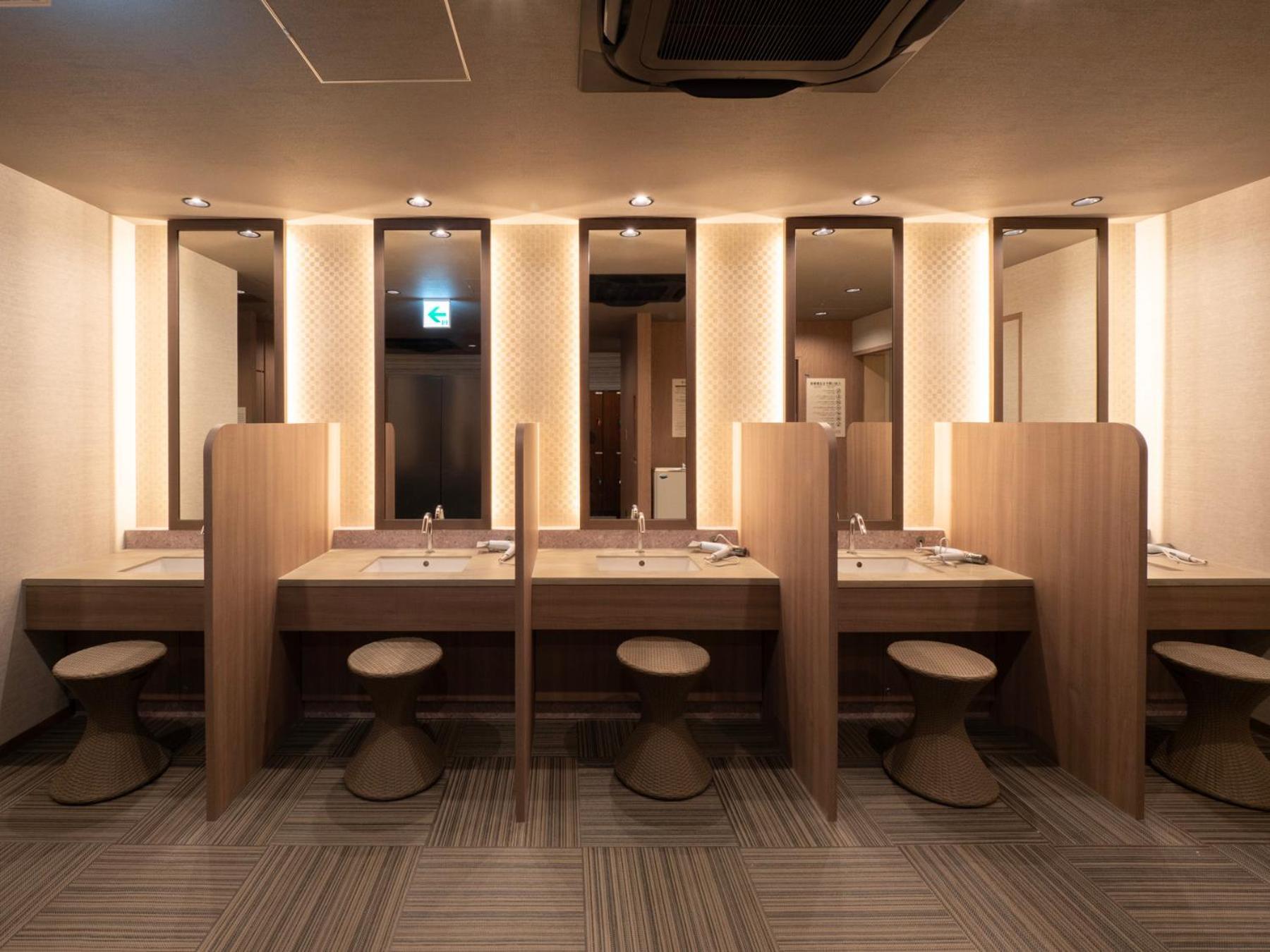 Hotel Super Natural Hot Springs Osaka