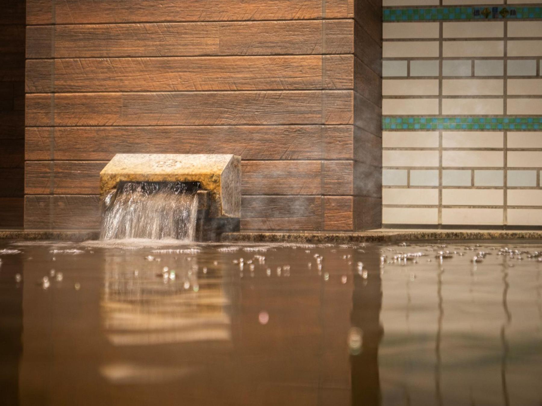 Super Natural Hot Springs Hotel