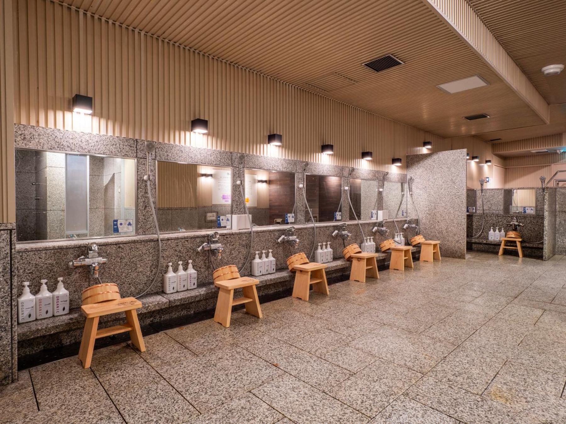 Super Natural Hot Springs 3* Osaka