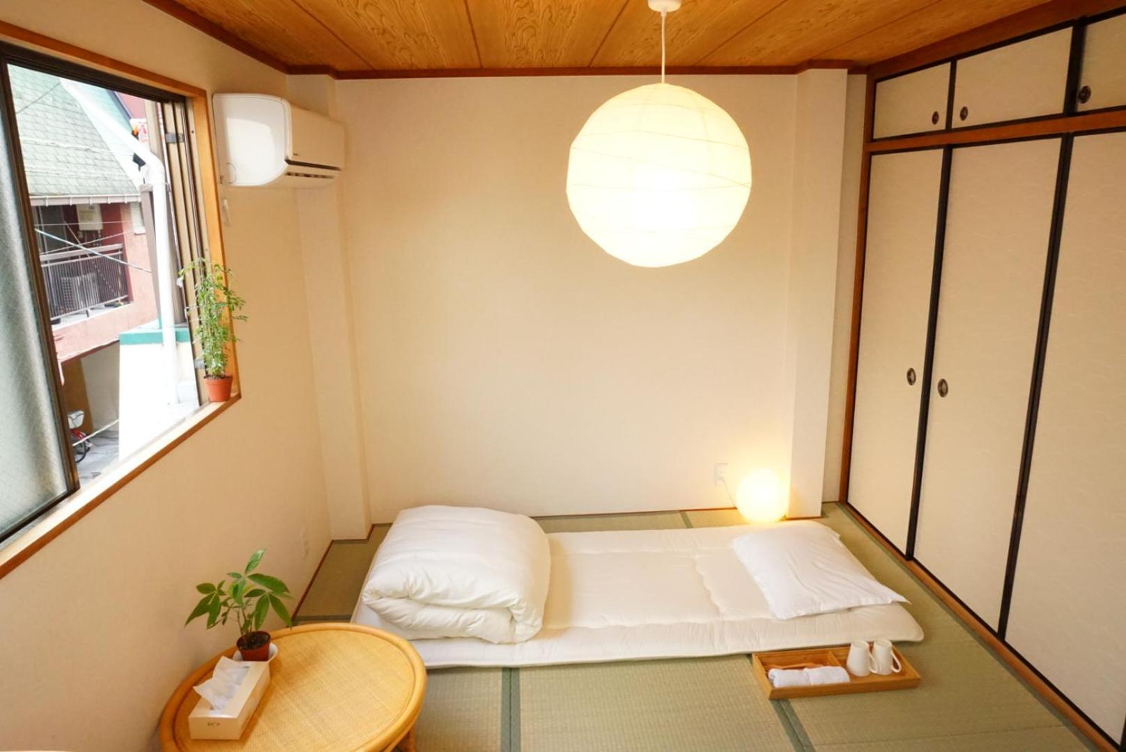 Syoga A House, Next To Natural Park Osaka
