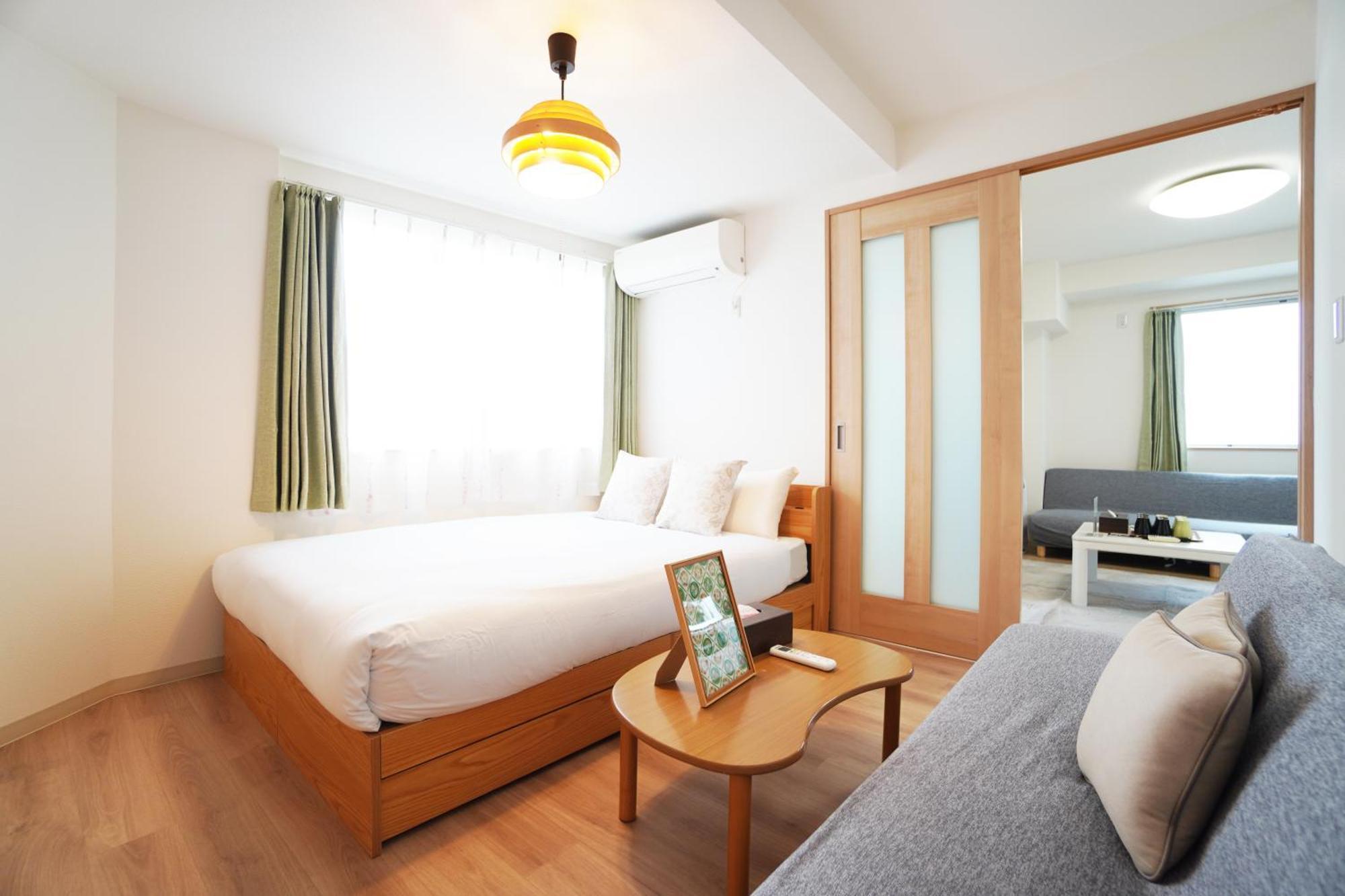 Akimi Building Apartment *