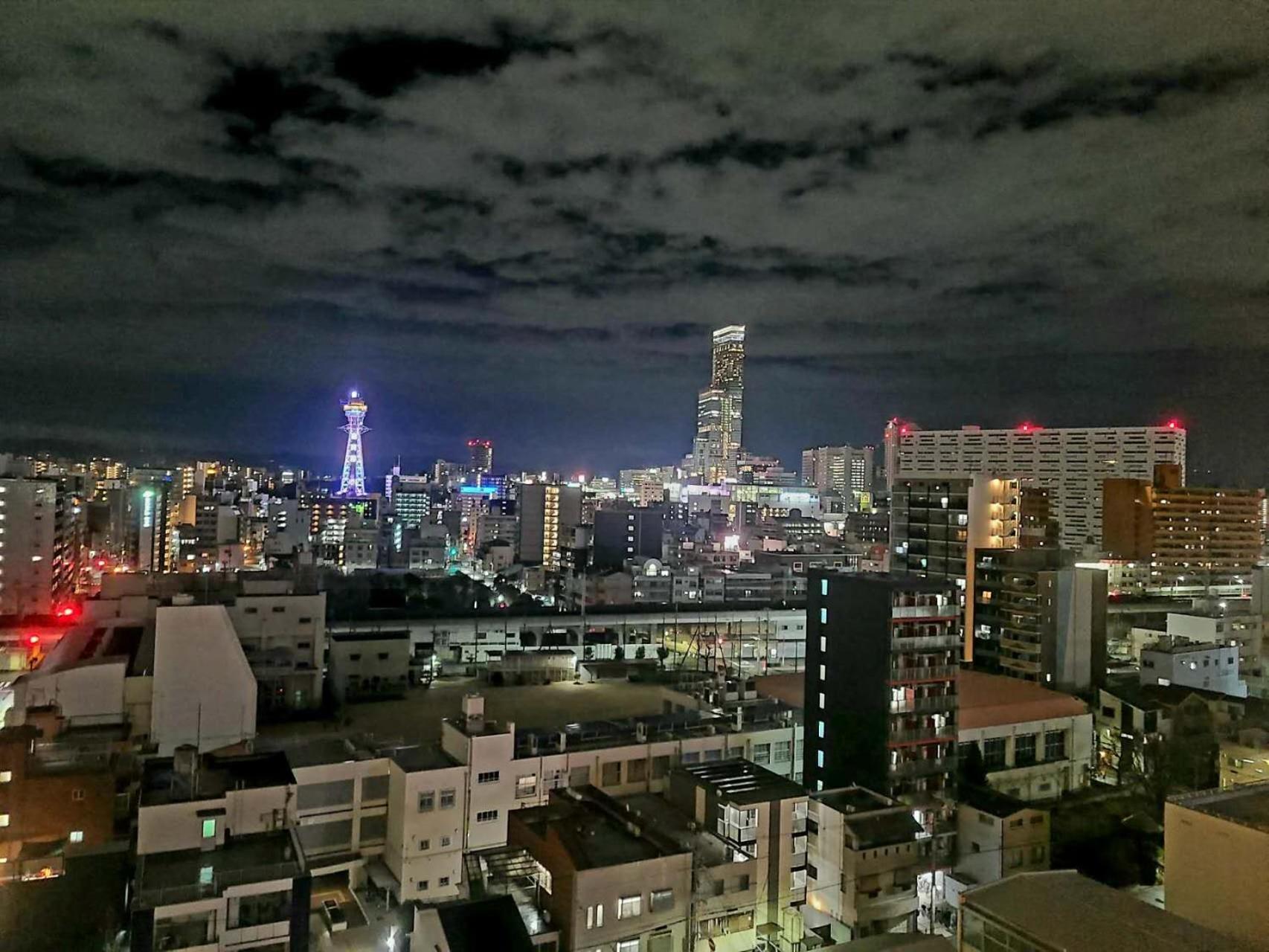 谷町君ホテル　難波80 Apartment *
