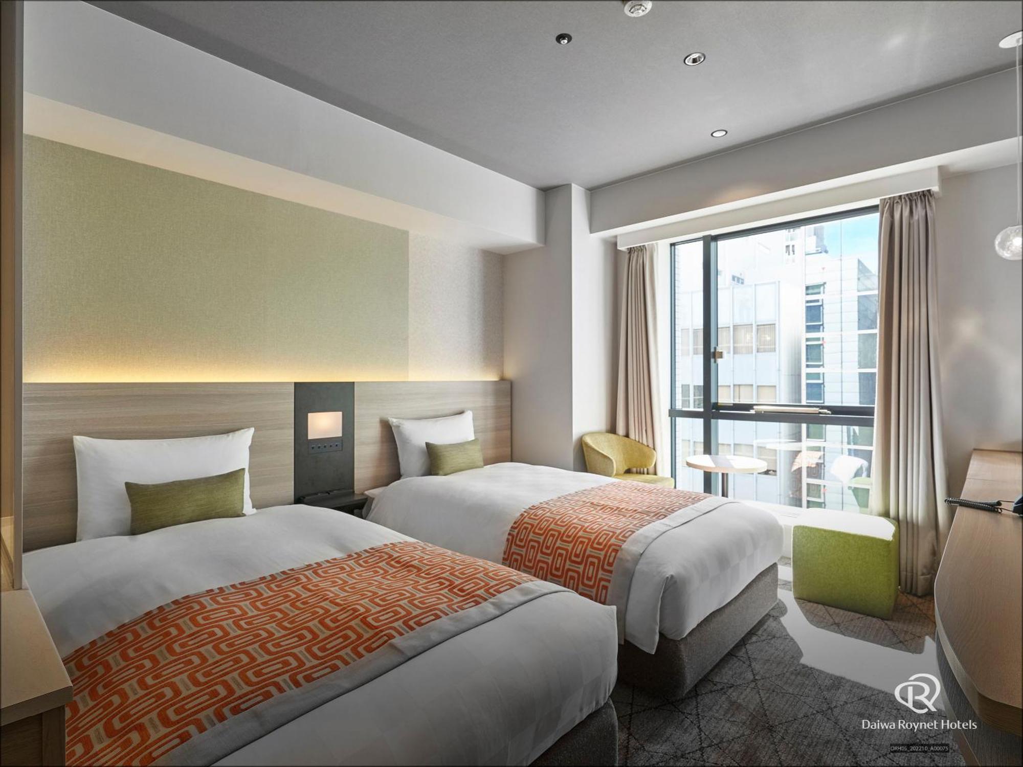 Daiwa Roynet Sakaisuji Honmachi Premier Hotel 4*