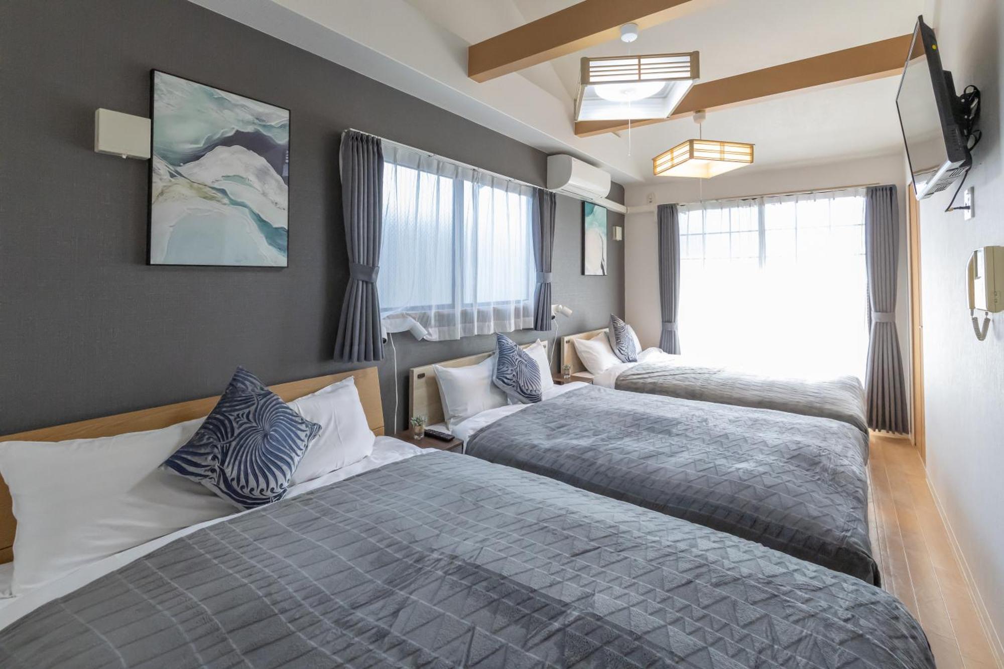Kuromon Royal Apartment
