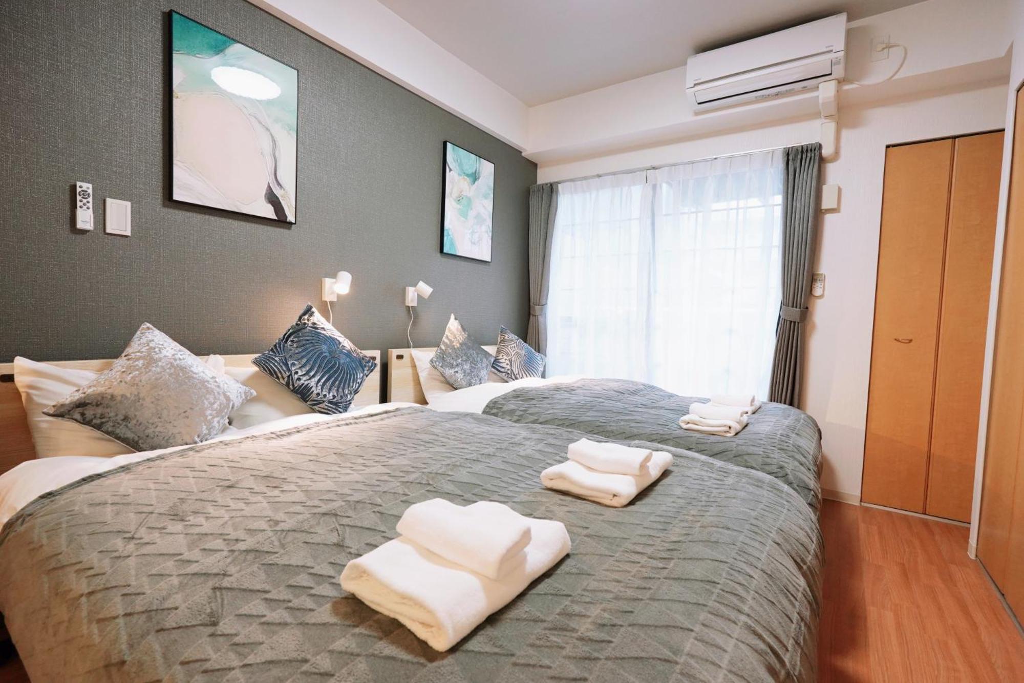 Apartment Kuromon Royal Osaka