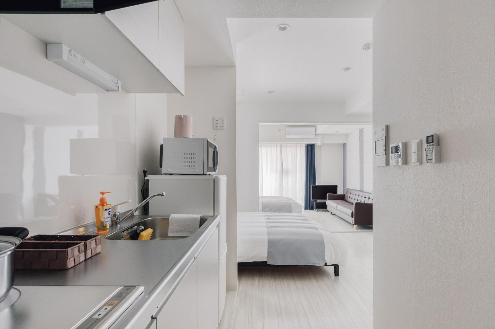 Apartment Southern Landmark Nihonbashi - Vacation 7890 Osaka
