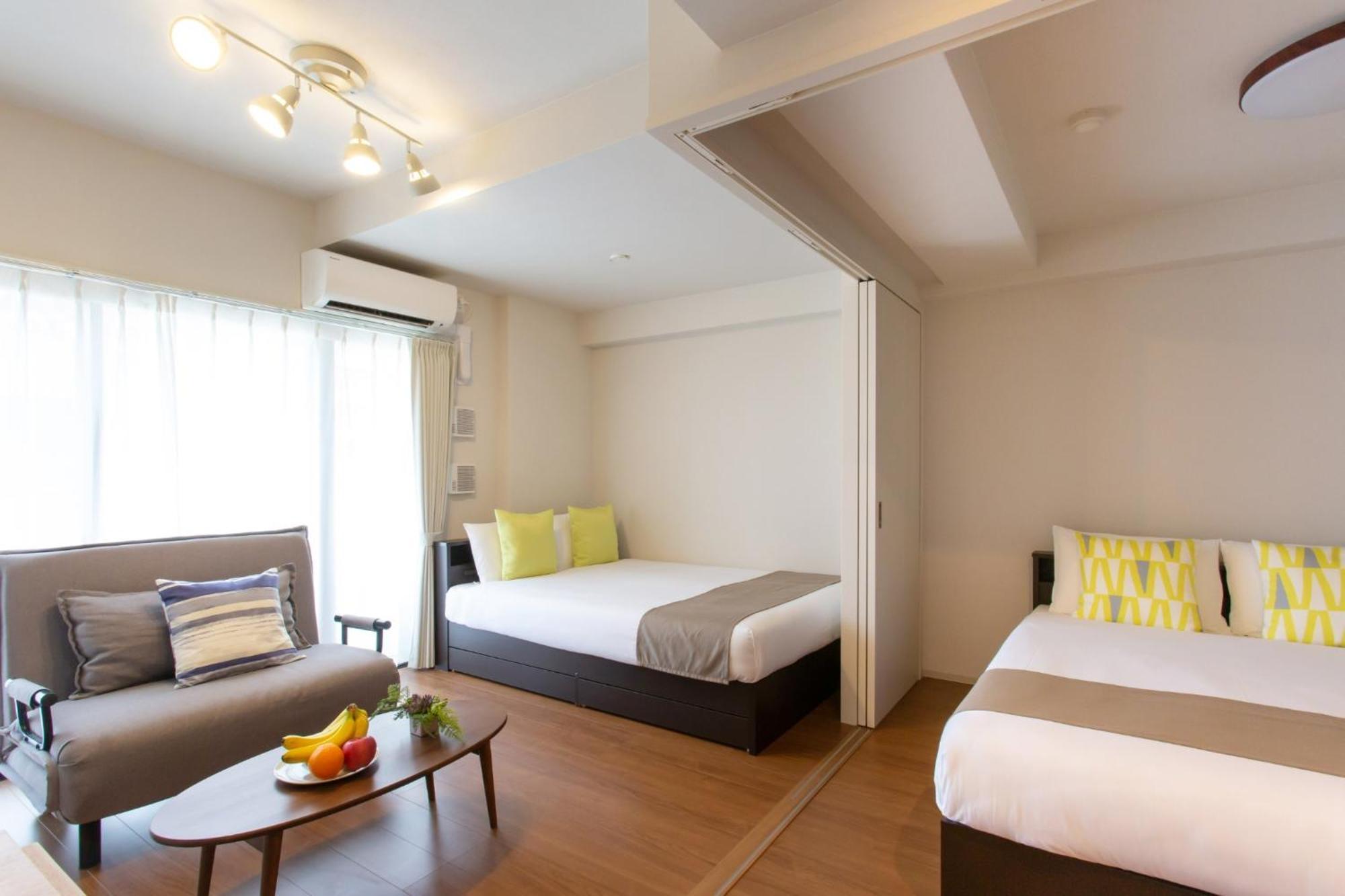 Apartamento Bon Condomium Umeda - Vacation 7724 Osaka