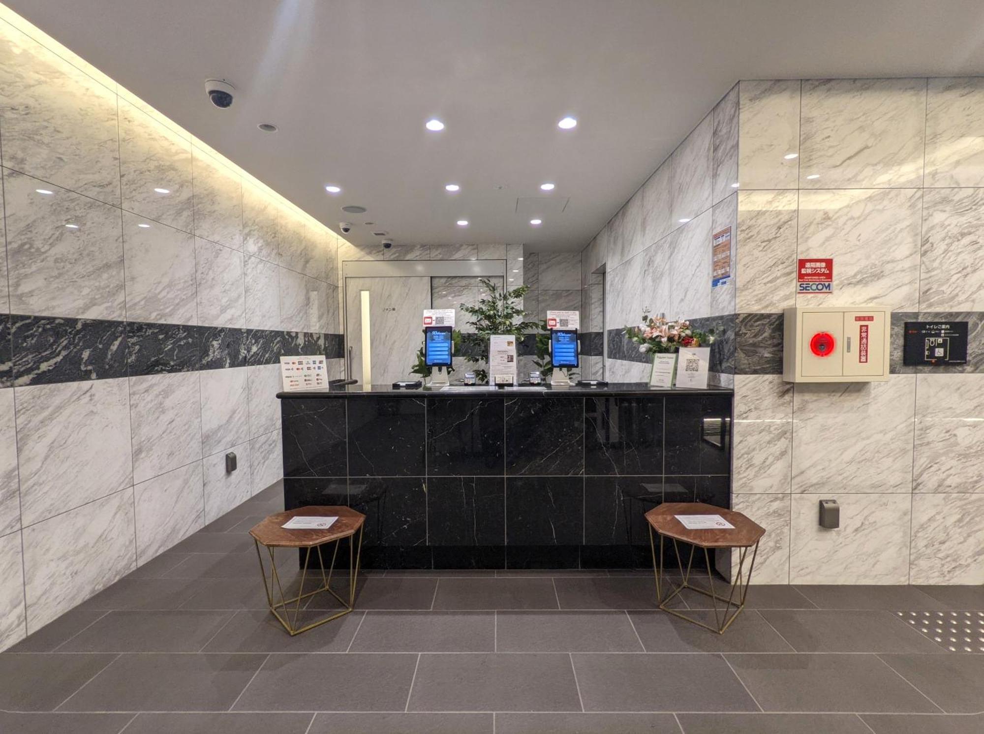 Eslead Namba Daikokucho Aparthotel