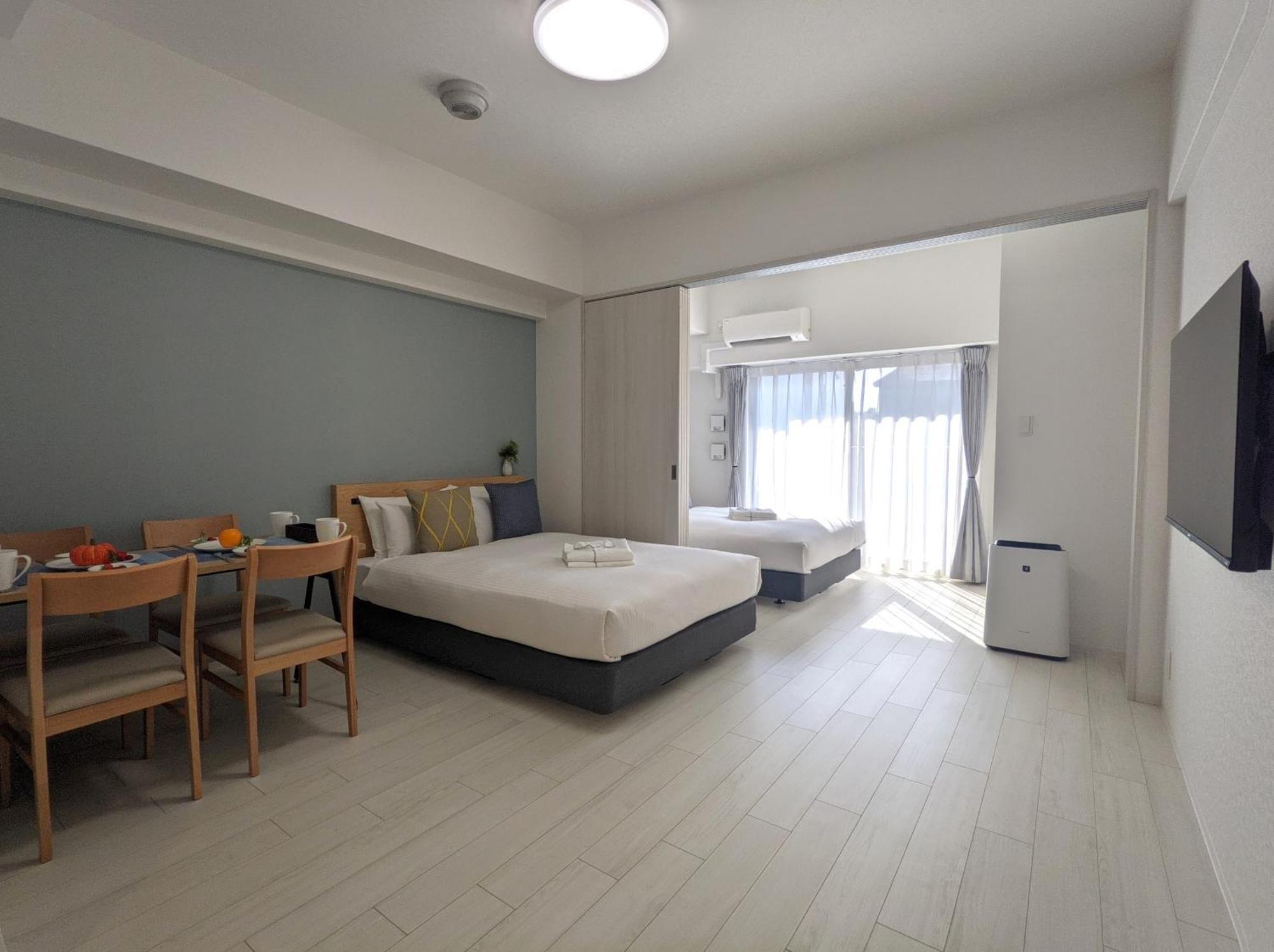 Aparthotel Eslead Namba Daikokucho *