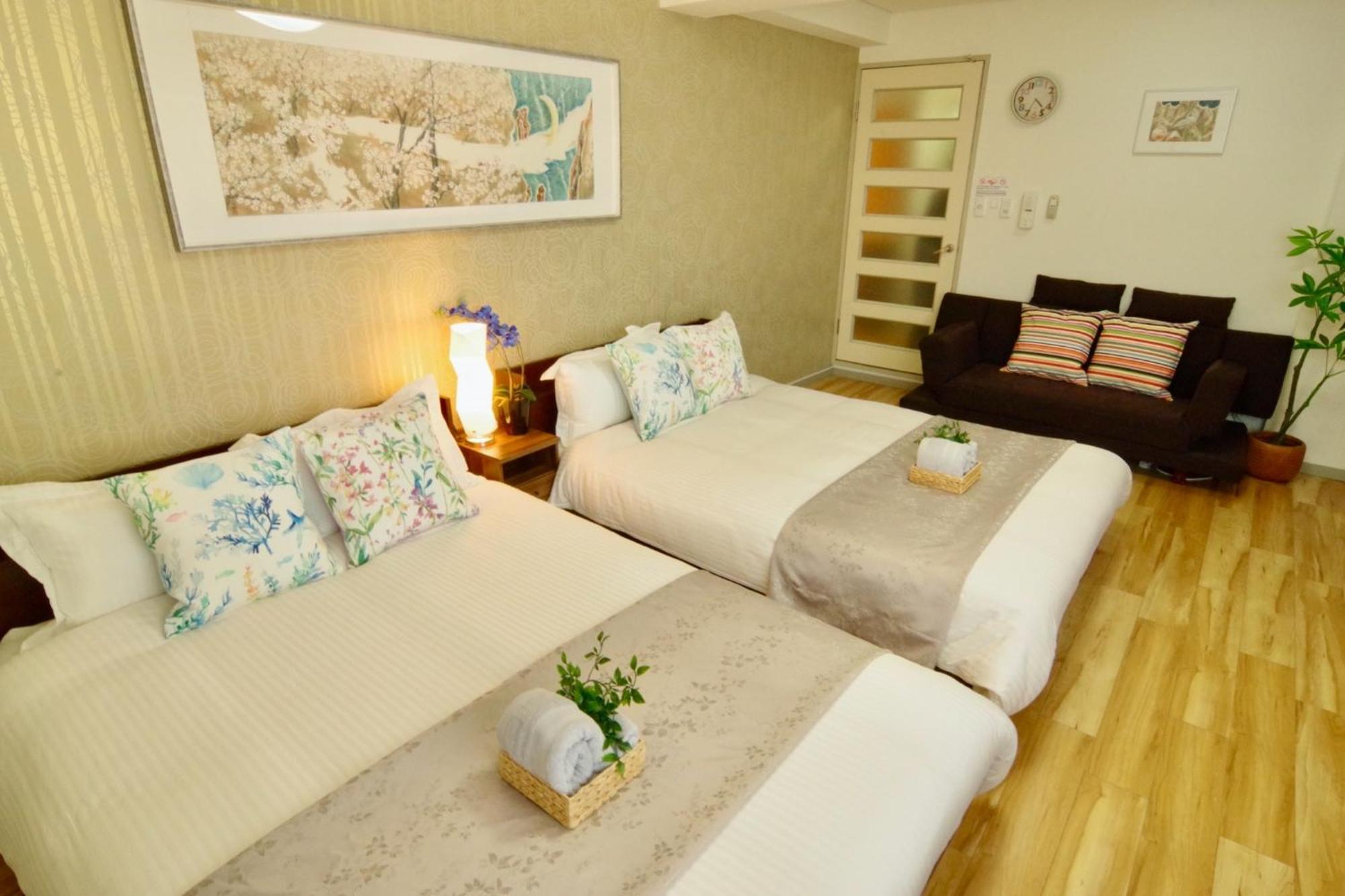 Matsuyamachi Shimanouchi Building - Vacation 9821 Apartment *