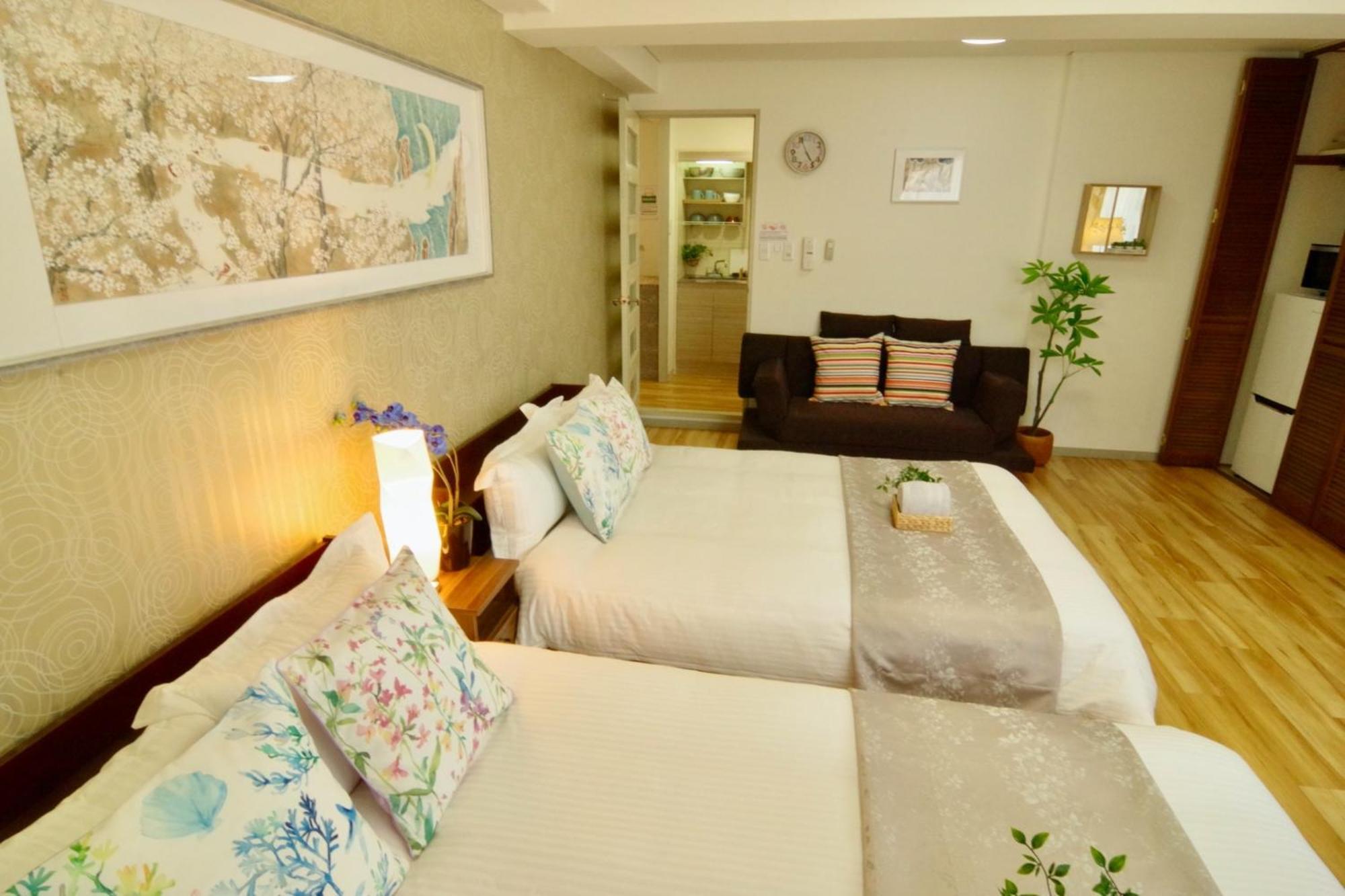 Apartment Matsuyamachi Shimanouchi Building - Vacation 9821 Osaka