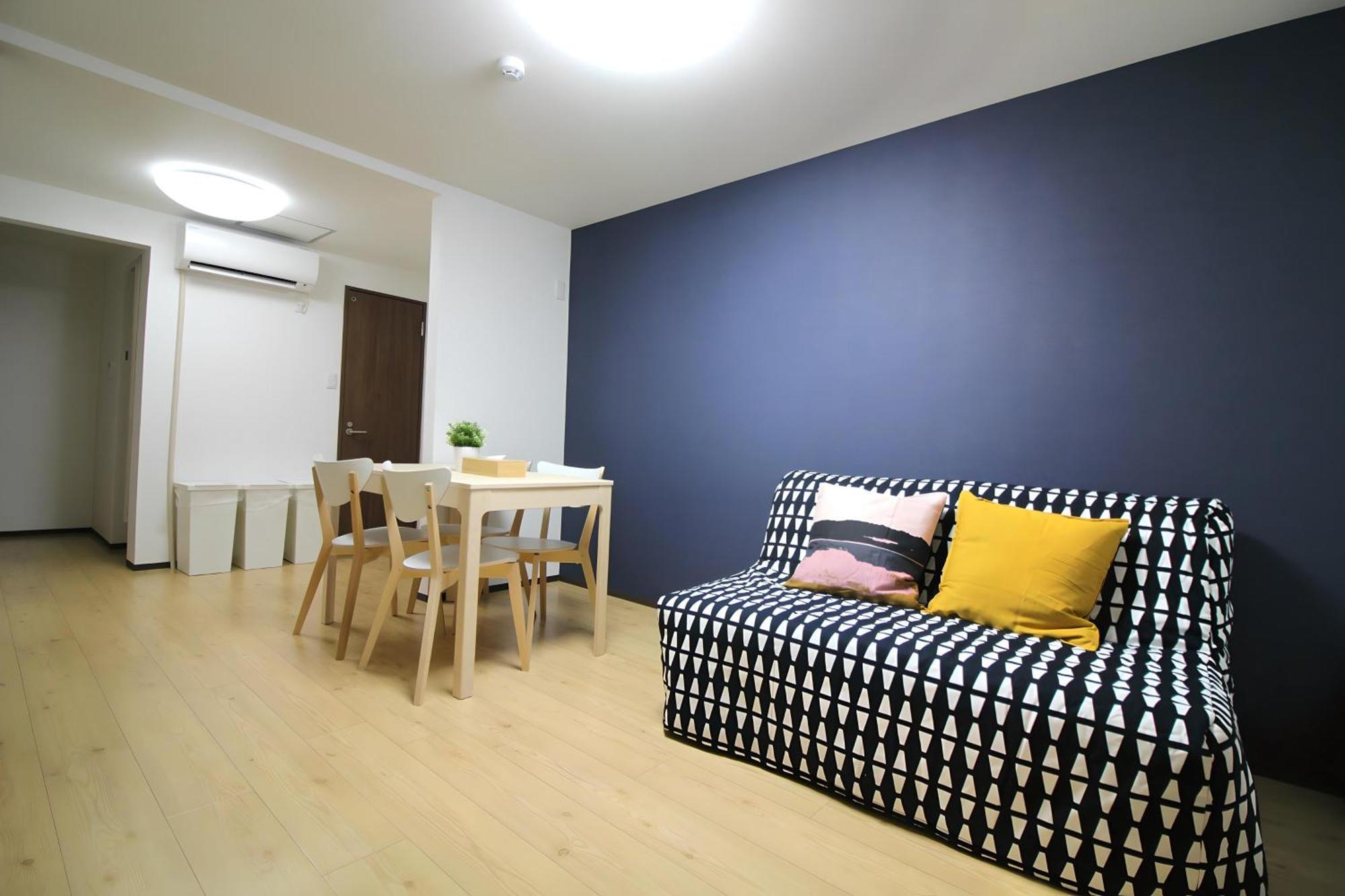Apartment Yagara Terrace House B Osaka