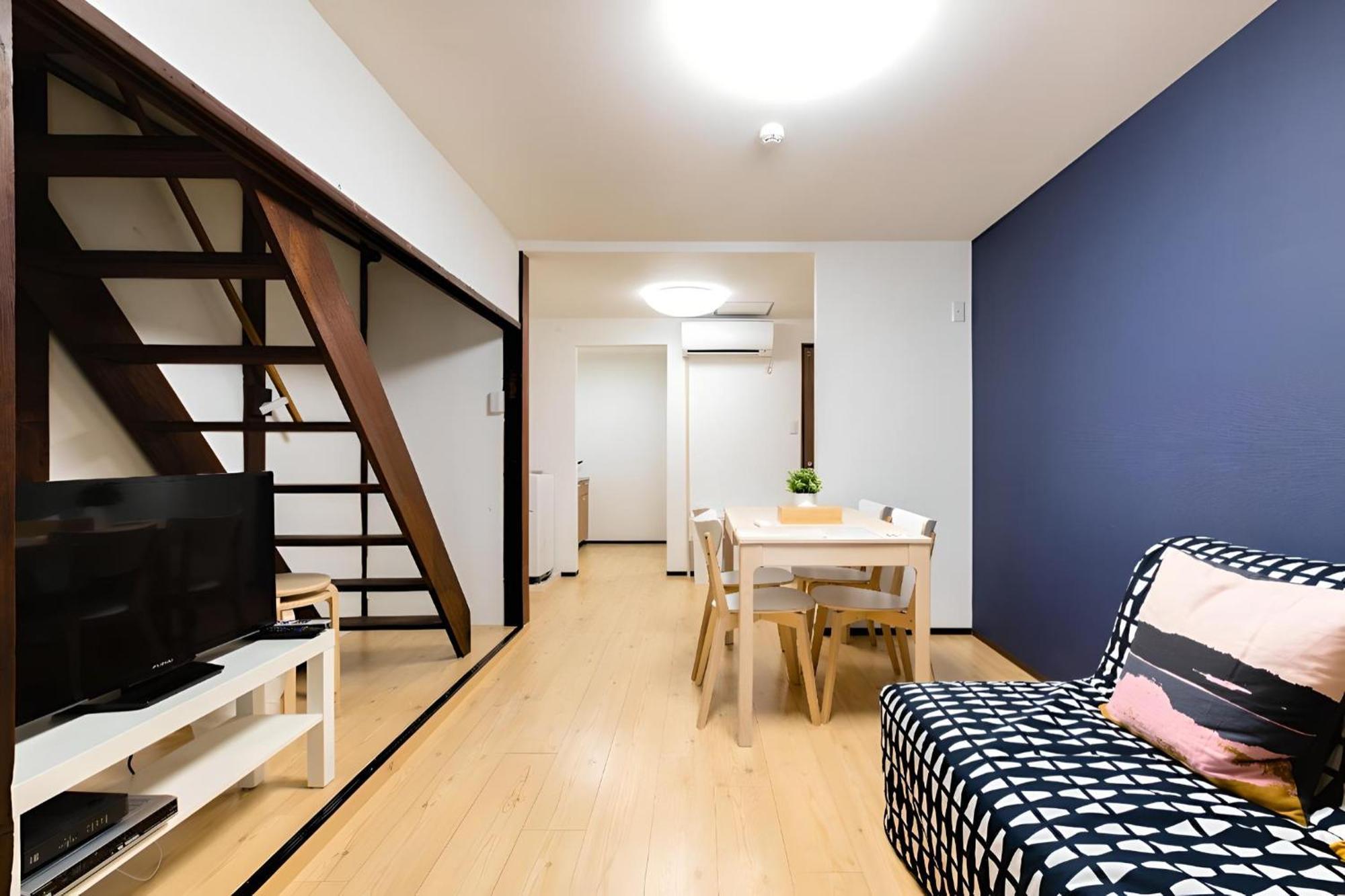 Yagara Terrace House B Apartment