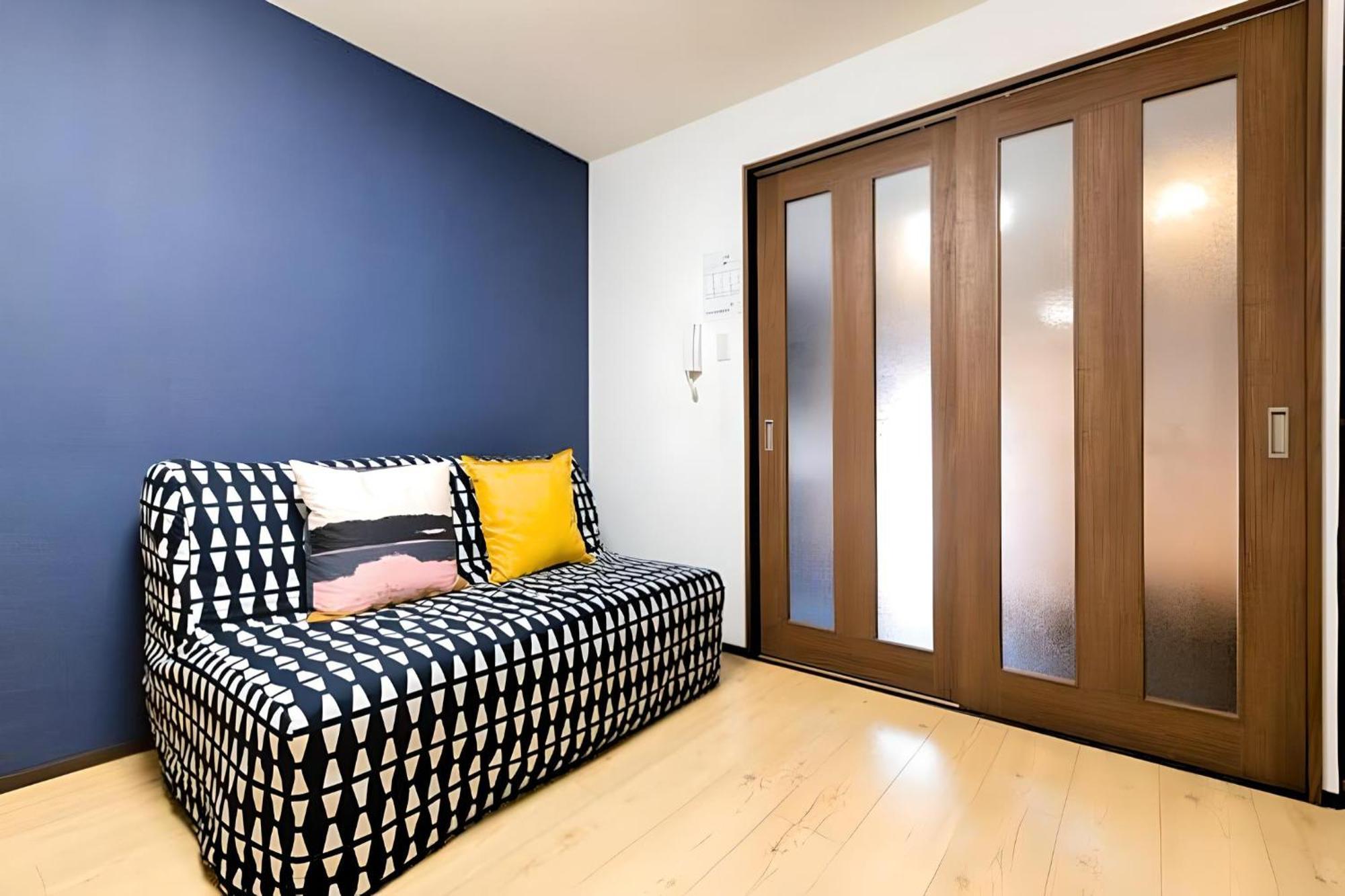Apartment Yagara Terrace House B *