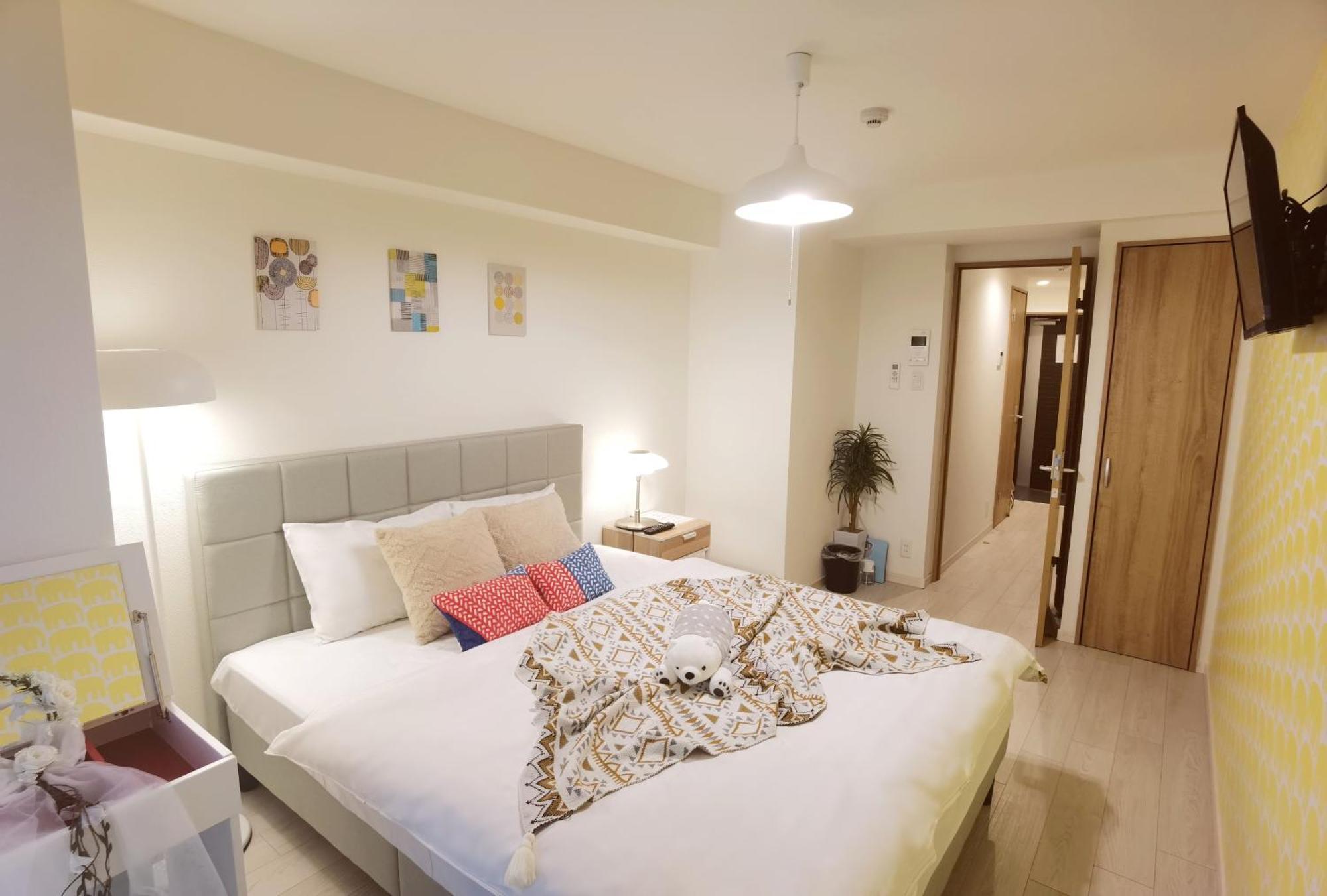 Sunshine Tower31l Apartment Osaka