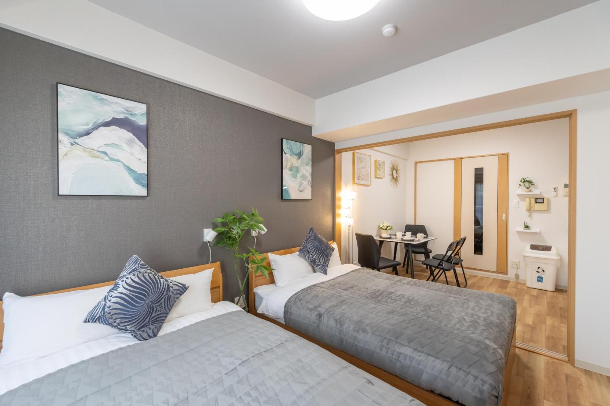 Apartment Kuromon Royal Osaka