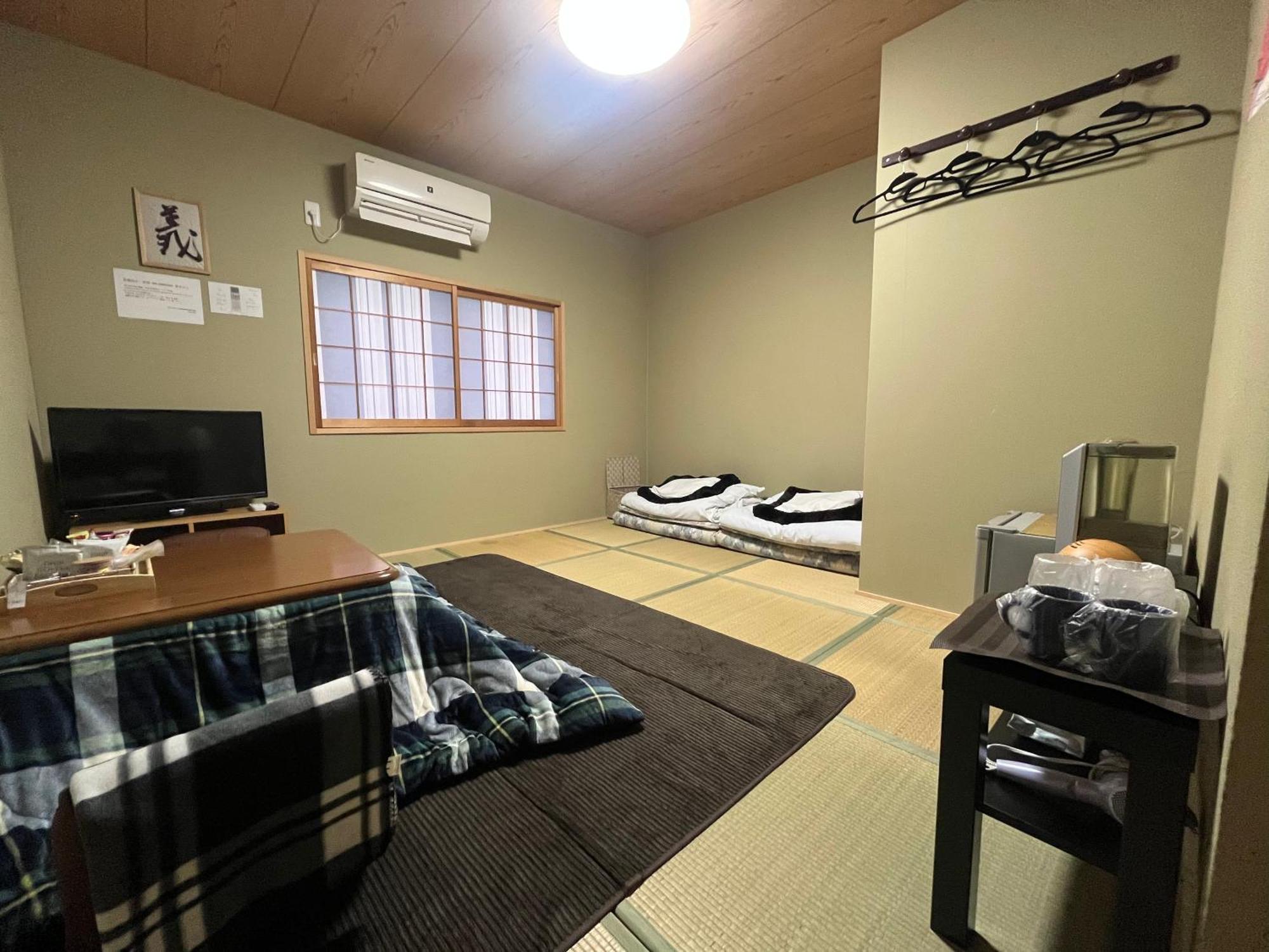 Wafu Uehonmachi Ryokan 2*