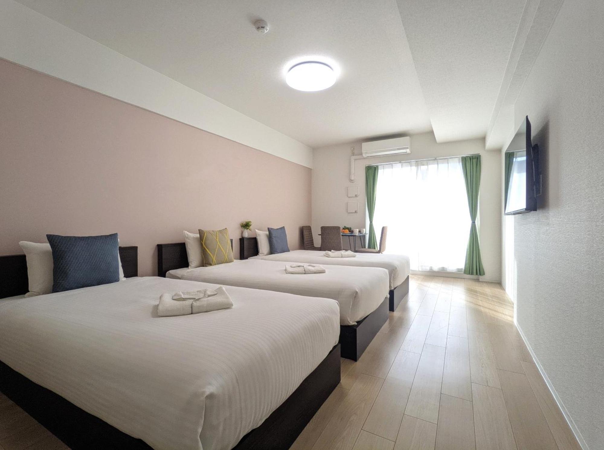 Eslead Nipponbashi Apartamento *