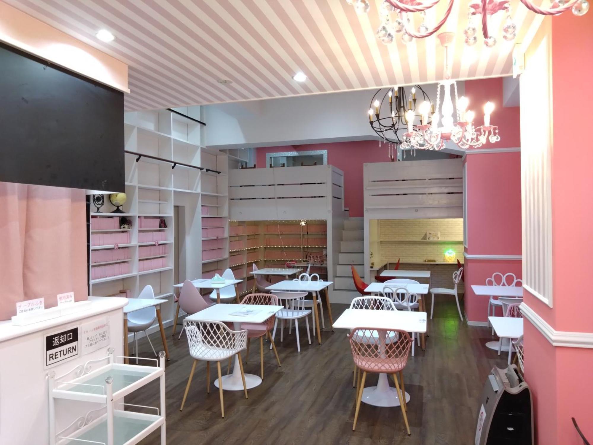 Hostel Cafe&hostel きみといちご Osaka